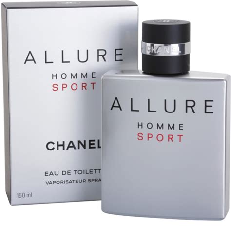 CHANEL ALLURE HOMME SPORT Eau de Toilette Refillable 